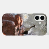 Japanse kraan "Langlevendigheid" Case-Mate iPhone Case (Achterkant (horizontaal))