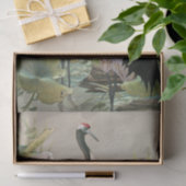  Japanse kraanontkoppeling Tissuepapier (Geschenk)
