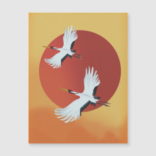 Japanse kraanvogels