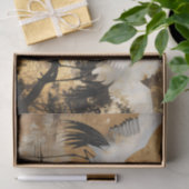 Japanse kraanvogels tissuepapier (Geschenk)