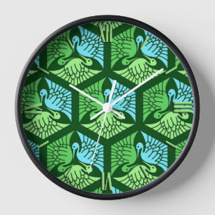 Japanse kranen, Jade Green en Light Blue