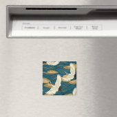 Japanse kranen magneet (Insitu (Vaatwasser))