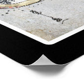 Japanse kunst #1 poster (Hoek)