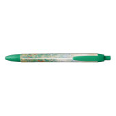 Japanse Kunst aangepaste monogram pen (Achterkant)