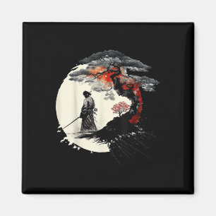 Japanse Kunst Aikido Boom van het Leven Vrede Kuns Magneet