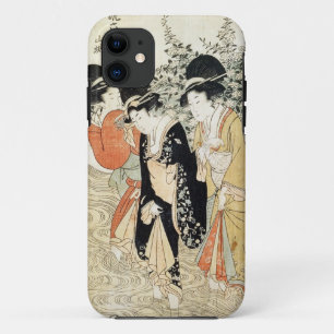Japanse Kunst iPhone4 Hoesje