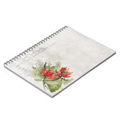 Japanse kunst notitieboek (Linkerzijde)