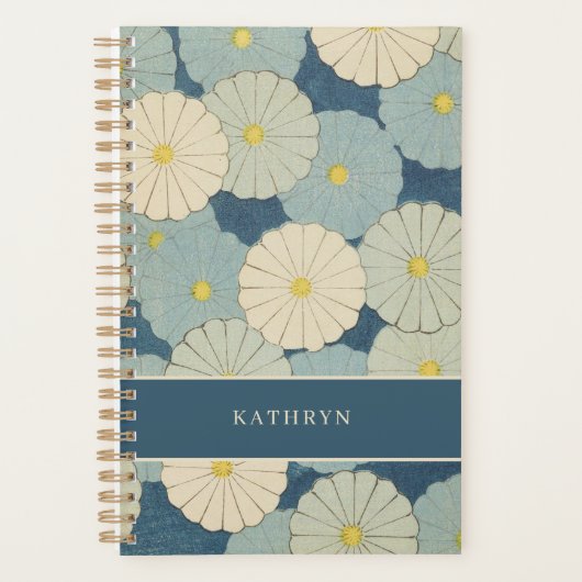  Japanse kunst Planner (Voorkant)