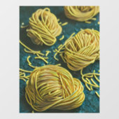  Japanse kunst Raamsticker (Vel)