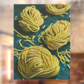  Japanse kunst Raamsticker (Vel 2)