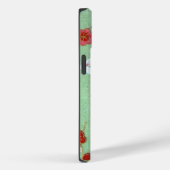 Japanse kunst - Sakuras en Rabbits iPhone 14 Hoesj Case-Mate iPhone Case (Achterkant / Rechts)