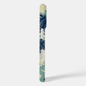  Japanse kunst, The Great Wave by Hokusai Case-Mate iPhone Case (Achterkant / Rechts)
