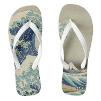  Japanse kunst, The Great Wave by Hokusai