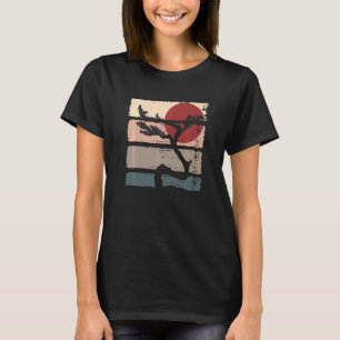 Japanse kunst tuinieren boeddhistische zen japan r t-shirt