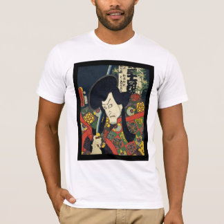 japanse kunst ukiyoe t-shirt