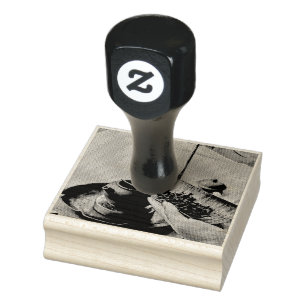 Japanse kunstminnaar 	rubberstempel