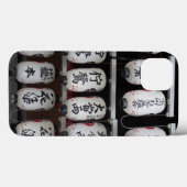 Japanse lampjes Case-Mate iPhone case (Achterkant (horizontaal))