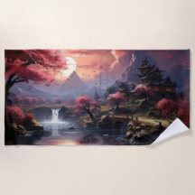 Japanse landschapskunst