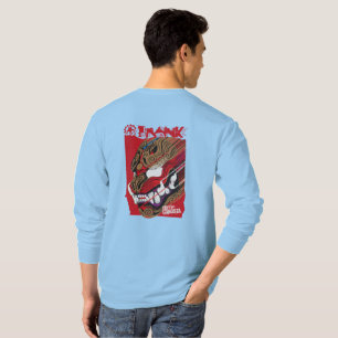 Japanse leeuwenkast T-Shirt
