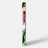 Japanse Lotus Flower |  kunst Case-Mate iPhone Case (Achterkant / Links)