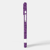 Japanse Lucky Cat Hoesje-Mate iPhone Case (Achterkant / Links)