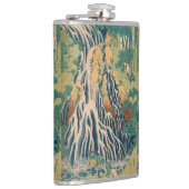 Japanse maatkolf voor kunst heupfles (Rechts)