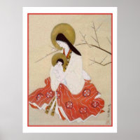 Japanse Madonna en Vintage voor kinderen