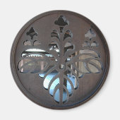 Japanse magneet (Voorkant)