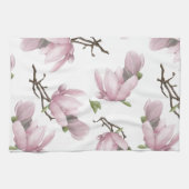 Japanse Magnolia Kitchen Towel Theedoek (Horizontaal)