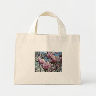 Japanse Magnolia Mini Tote Bag