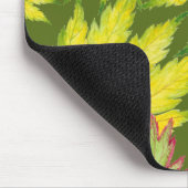 Japanse Maple op een Muismat (Hoek)