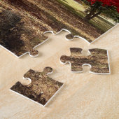 Japanse mappelboom Puzzle Legpuzzel (Zijkant)