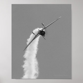 Japanse marine Aichi D3A duikboot Bomber Poster