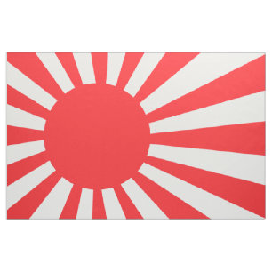 Japanse marine vlag stof