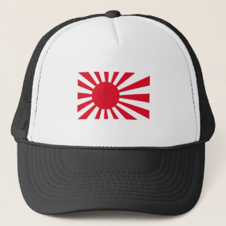 Japanse marinevlag T-shirts en kleding Trucker Pet