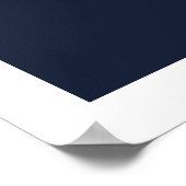 japanse matchbox cover (City) Poster (Hoek)