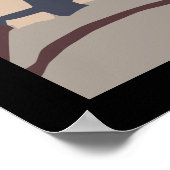  japanse matchbox cover poster (Hoek)