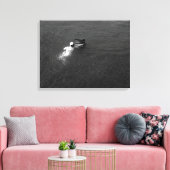 Japanse Mie Mikimoto Pearl Canvas Afdruk (Insitu (Woonkamer))