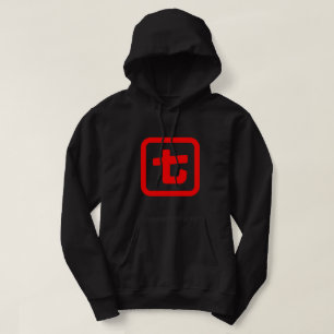 Japanse nummer zeven 七 【 Nana 】 Kanji Hoodie