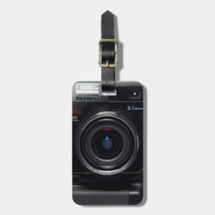 Japanse O  digitale camera 15 Bagagelabel