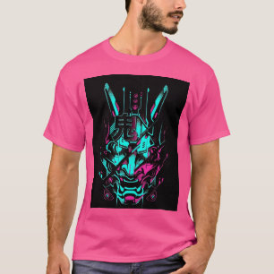 Japanse Oni Art T-shirt