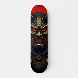 Japanse Oni Skateboard