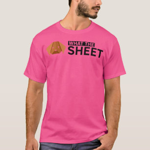 Japanse origami ontwerp en kleurrijke kirigami oor t-shirt