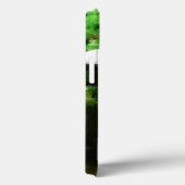 Japanse Pagoda Concrete Garden Lantern Case-Mate iPhone Case (Achterkant / Rechts)