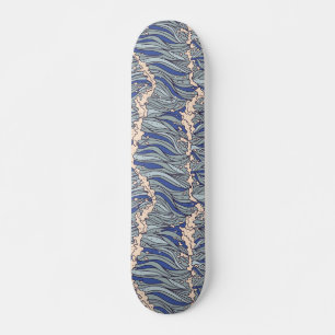 Japanse paraplu skateboard