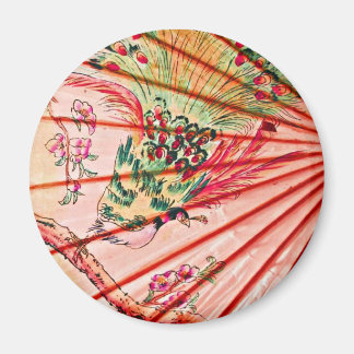 Japanse parasolmagneet magneet