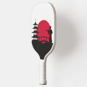 Japanse Pickleball Paddle (Links)