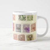  Japanse postage Extra Grote Mok (Rechts)