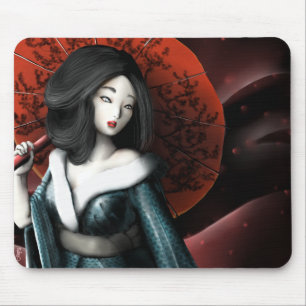 Japanse prinses - Taketori Monogatari Muismat