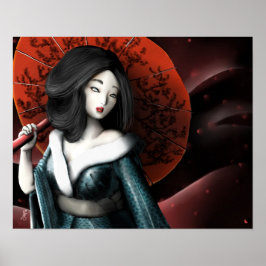 Japanse prinses - Taketori Monogatari Poster